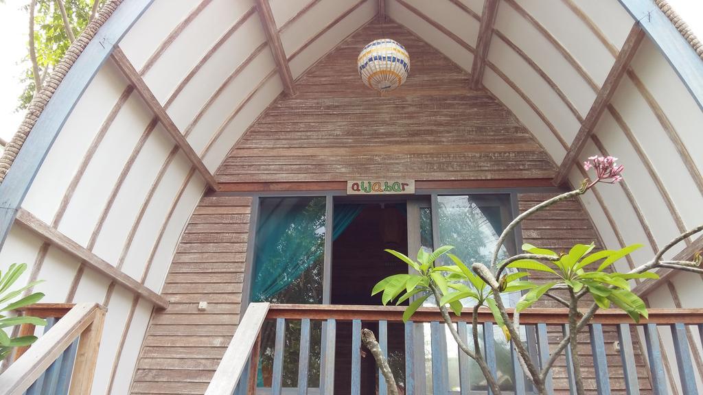 Ocean Soul Hotel Gili Trawangan Bagian luar foto