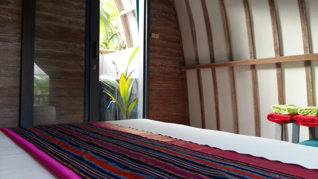 Ocean Soul Hotel Gili Trawangan Bagian luar foto