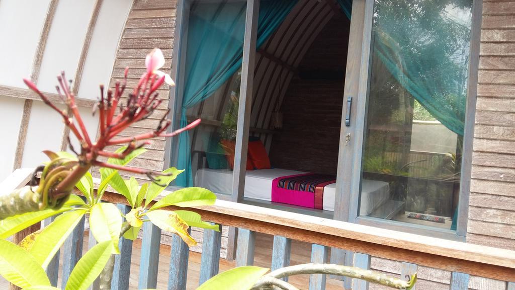 Ocean Soul Hotel Gili Trawangan Bagian luar foto