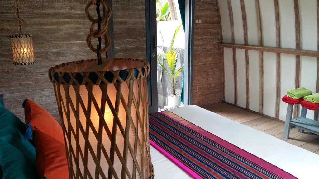 Ocean Soul Hotel Gili Trawangan Bagian luar foto