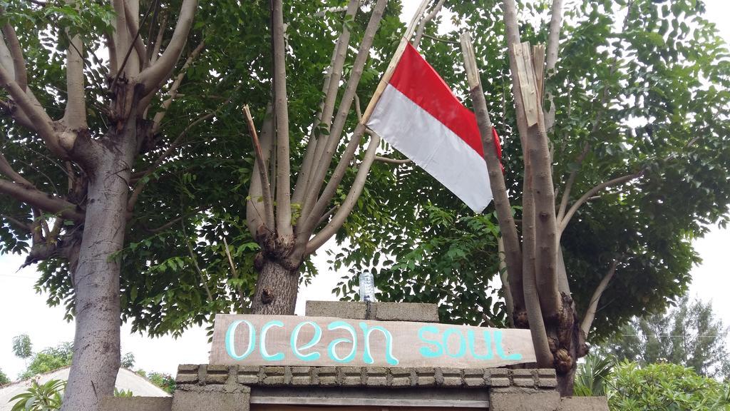 Ocean Soul Hotel Gili Trawangan Bagian luar foto