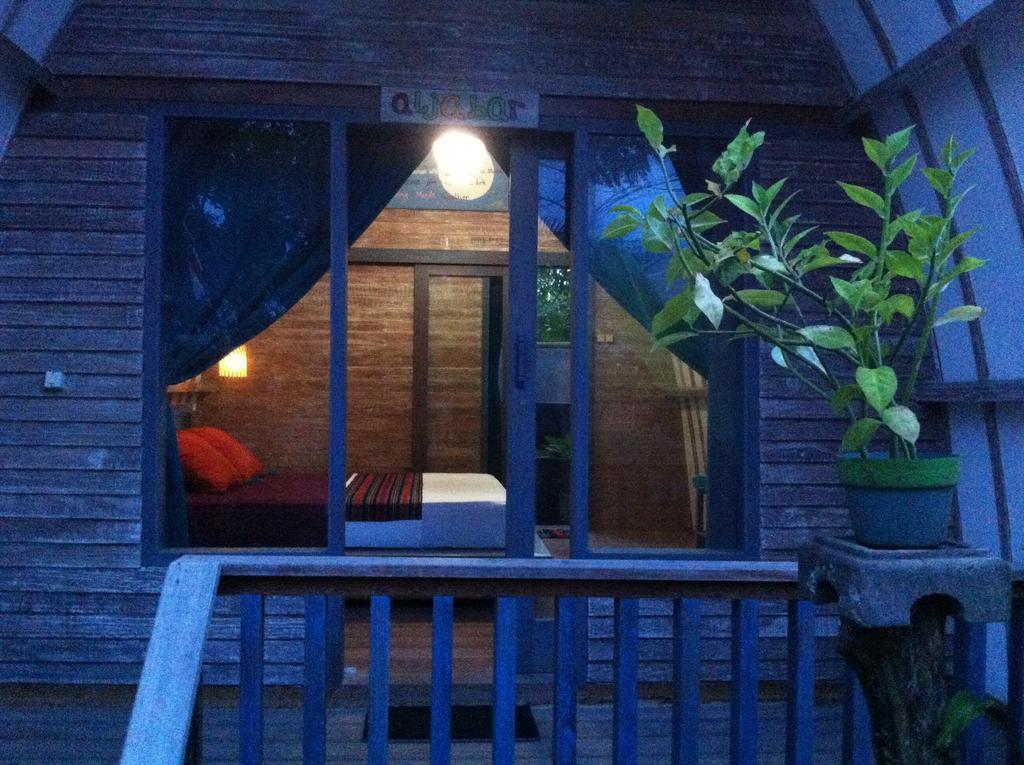 Ocean Soul Hotel Gili Trawangan Bagian luar foto