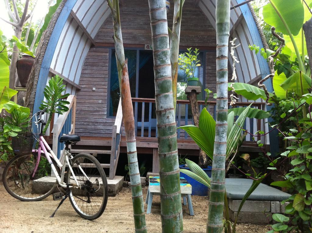 Ocean Soul Hotel Gili Trawangan Bagian luar foto