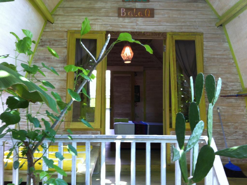 Ocean Soul Hotel Gili Trawangan Bagian luar foto