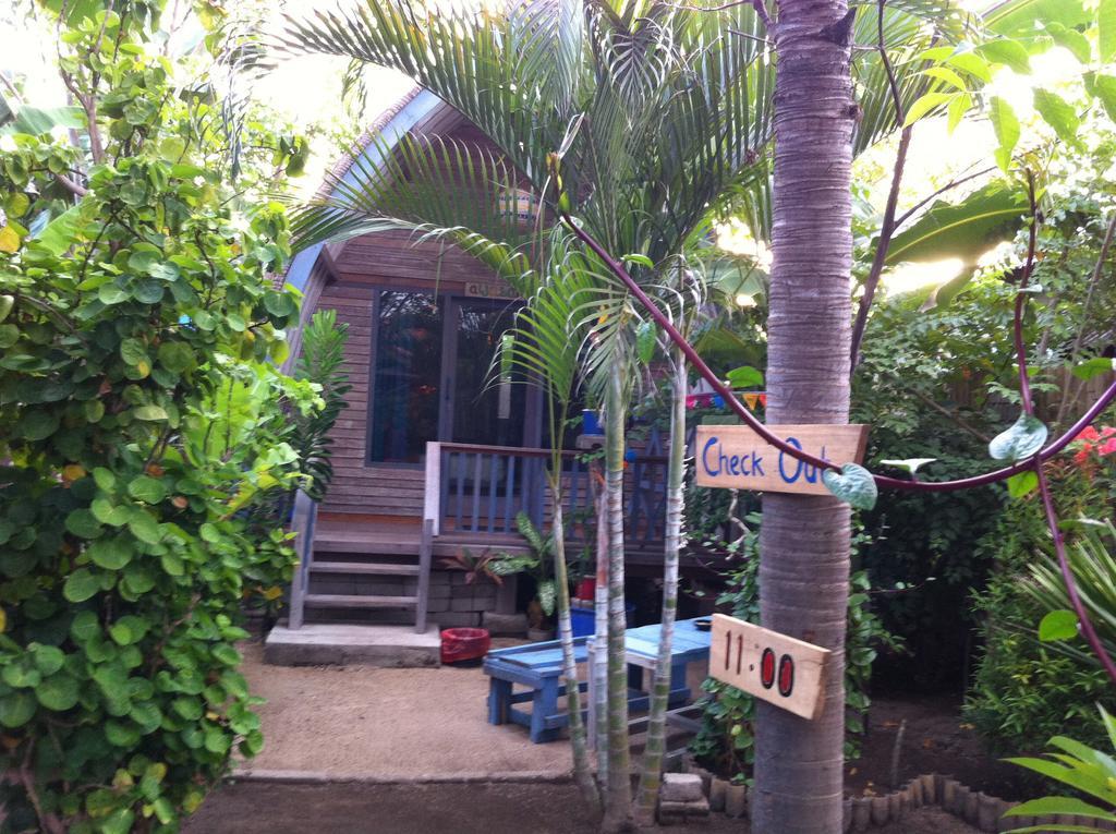 Ocean Soul Hotel Gili Trawangan Bagian luar foto