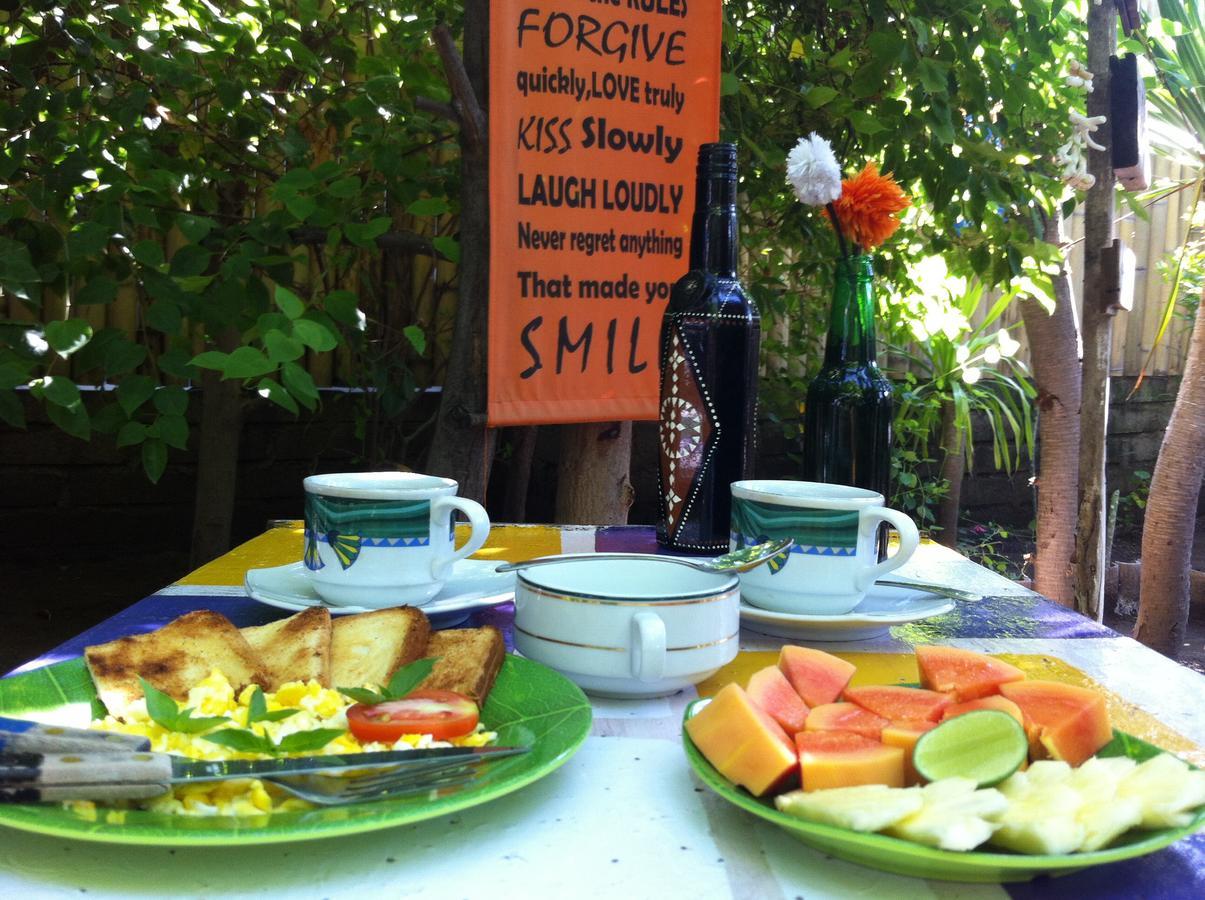Ocean Soul Hotel Gili Trawangan Bagian luar foto