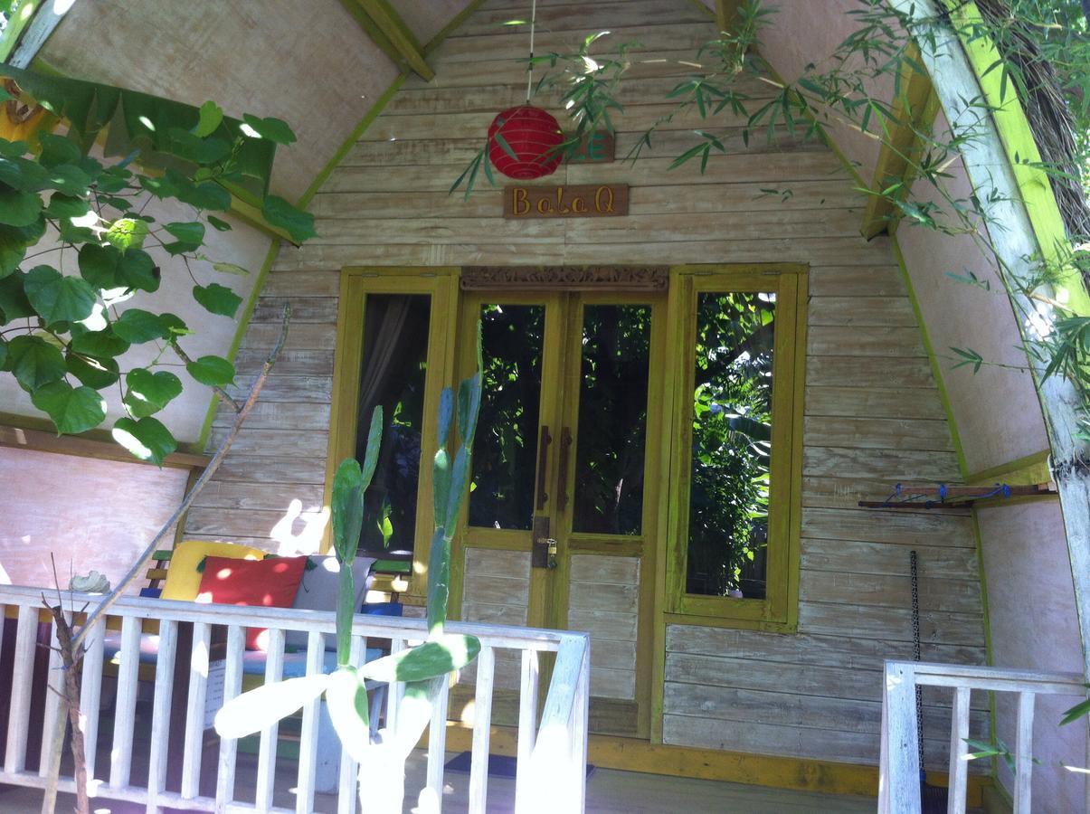 Ocean Soul Hotel Gili Trawangan Bagian luar foto