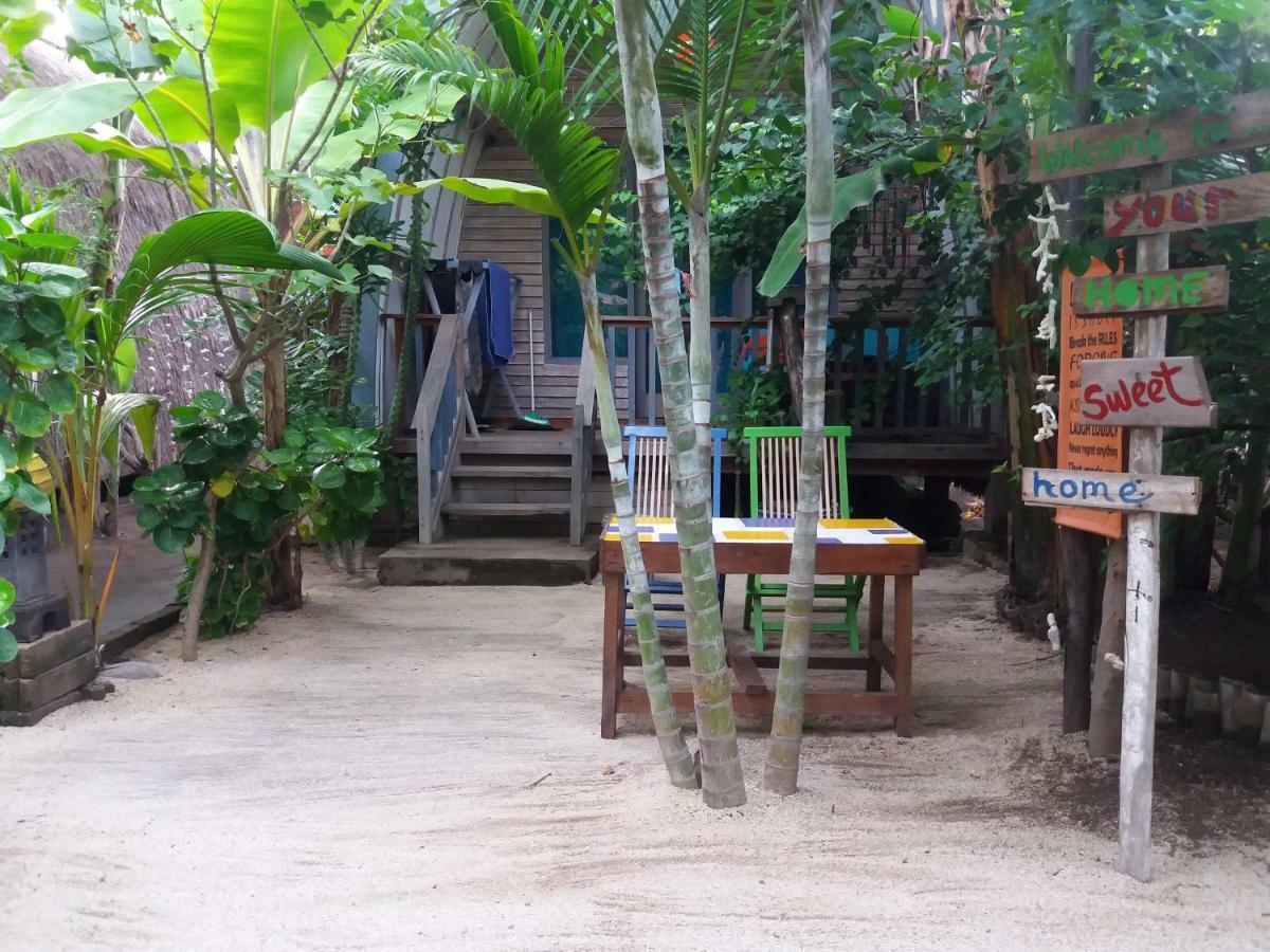 Ocean Soul Hotel Gili Trawangan Bagian luar foto