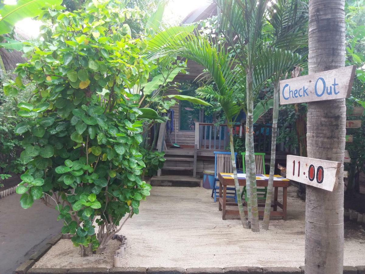 Ocean Soul Hotel Gili Trawangan Bagian luar foto