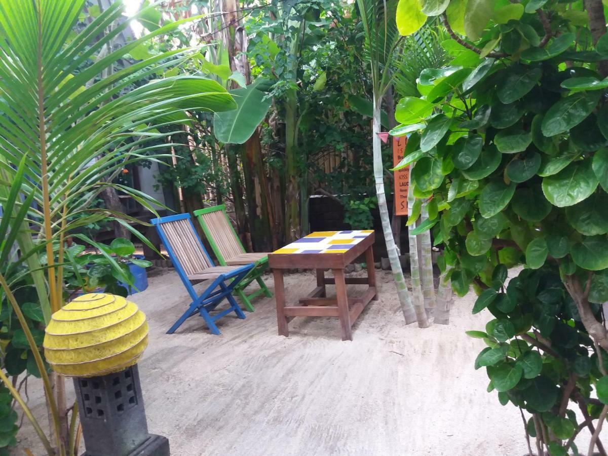 Ocean Soul Hotel Gili Trawangan Bagian luar foto