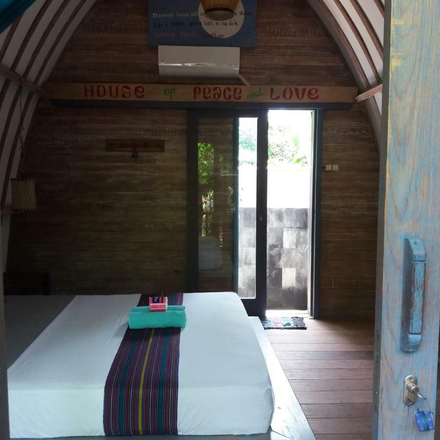 Ocean Soul Hotel Gili Trawangan Ruang foto