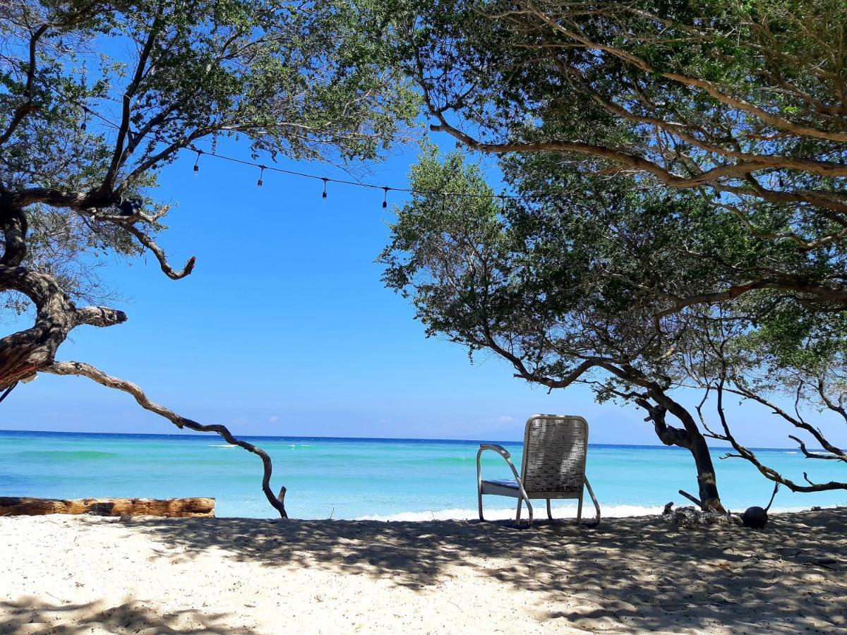 Ocean Soul Hotel Gili Trawangan Bagian luar foto