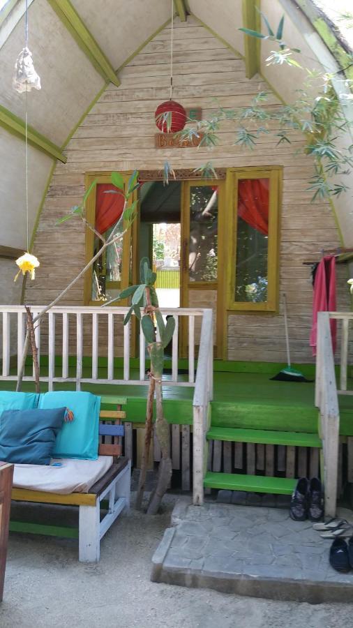 Ocean Soul Hotel Gili Trawangan Bagian luar foto