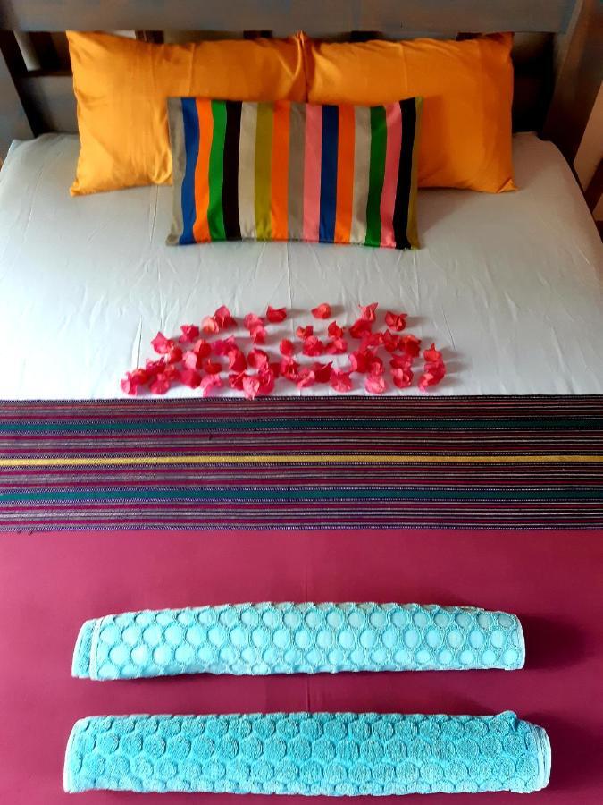 Ocean Soul Hotel Gili Trawangan Bagian luar foto